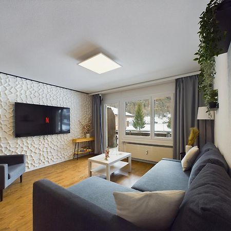 Täsch Mountain Magic Apartment For 6 Near Zermatt With Parking! מראה חיצוני תמונה