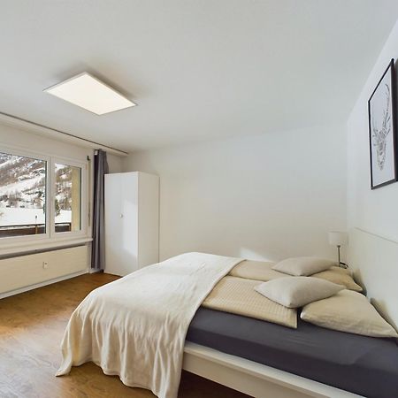 Täsch Mountain Magic Apartment For 6 Near Zermatt With Parking! מראה חיצוני תמונה