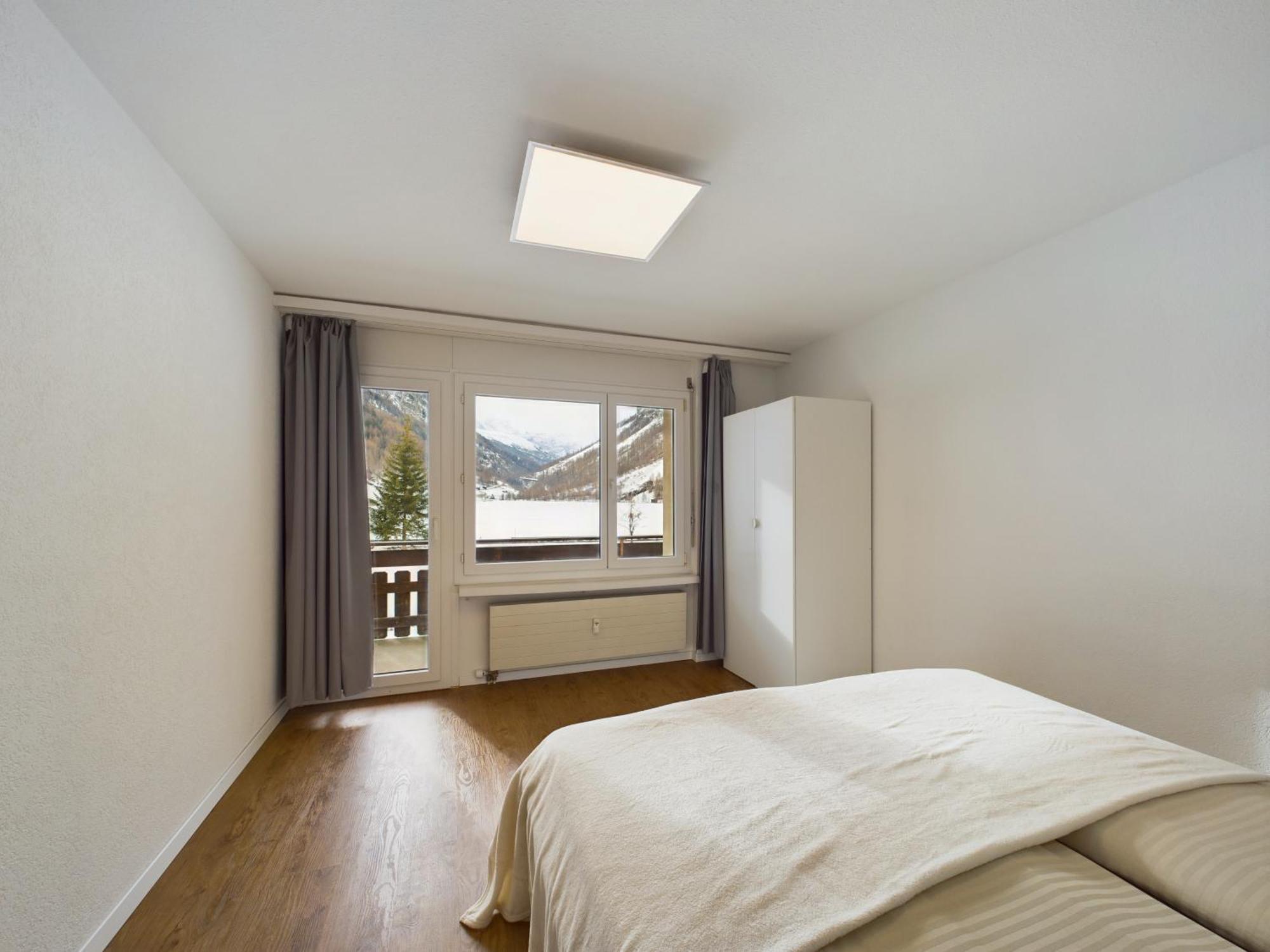 Täsch Mountain Magic Apartment For 6 Near Zermatt With Parking! מראה חיצוני תמונה