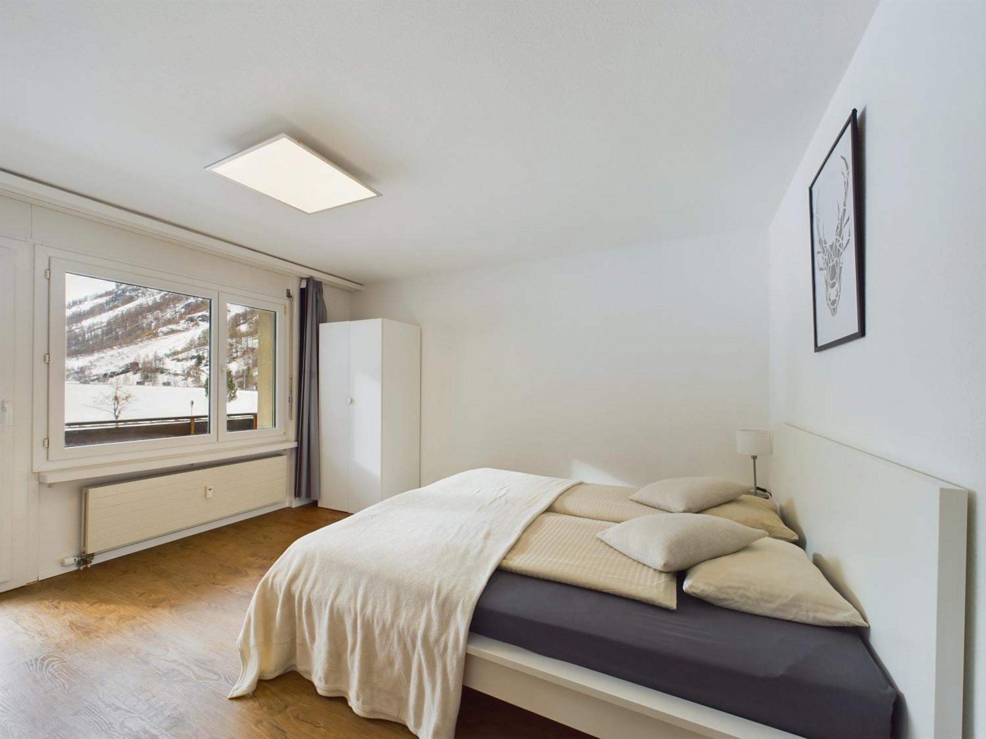 Täsch Mountain Magic Apartment For 6 Near Zermatt With Parking! מראה חיצוני תמונה